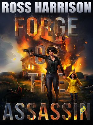 cover image of Forge of the Assassin